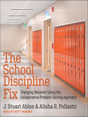 cover image of The School Discipline Fix